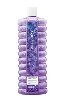 Avon Lavender Calm Buble Bath Duş Jeli 1 L Avon Lavender Calm Buble Bath Duş Jeli 1 L