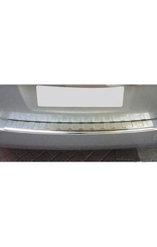 S-dizayn Opel Astra J Sport Tourer Krom Arka Tampon Eşiği 2010-2014 A+ Kalite
