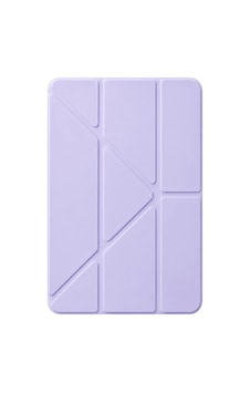 Apple İpad 2025 10.9 10.nesil A16 Mera Kalemlikli Tablet Kılıfı - Lila Diğer Apple İpad 2025 10.9 10.nesil A16 Mera Kalemlikli Tablet Kılıfı - Lila Diğer