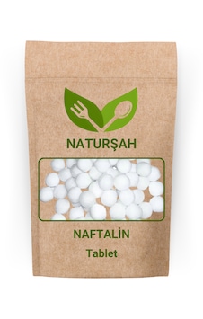 Naturşah Naftalin Tablet 1 Kg