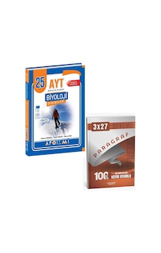 Apotemi 2027 Ayt Biyoloji 25 Li Deneme+anla Kazan Paragraf Deneme Apotemi 2027 Ayt Biyoloji 25 Li Deneme+anla Kazan Paragraf Deneme