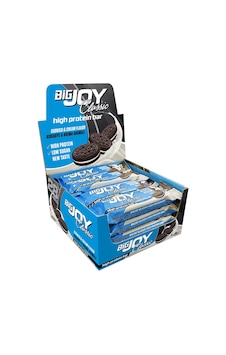 Bigjoy Classic High Protein Bar 45 G 16 Adet Kurabiye-krema Bigjoy Classic High Protein Bar 45 G 16 Adet Kurabiye-krema