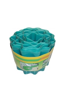 Flyıng 19578b Plastik Bordür 15 Cm 9 Metre