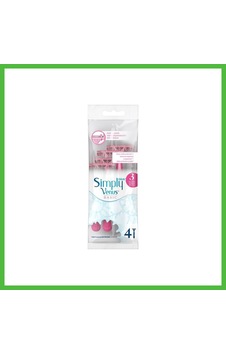 Vaveni Simple Venüs 3 Basic 4lü Poşet Arz Vaveni Simple Venüs 3 Basic 4lü Poşet Arz