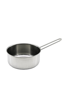 14cm Tel Kulp Çelik Sos Tava Çok Renkli 14cm Tel Kulp Çelik Sos Tava Çok Renkli