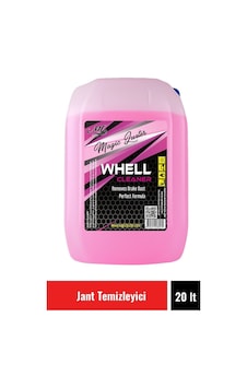 Magic Luster Wheel Cleaner Konsantre Jant 20 L