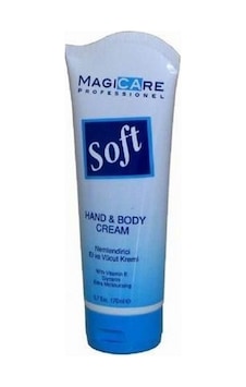 Magicare Nemlendirici El ve Vücut Kremi 200 ML Magicare Nemlendirici El ve Vücut Kremi 200 ML