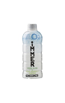 İmmer Yeşil Elma Ve Kivi Aromalı Oksijen İlaveli İçecek 500ml