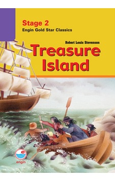 Treasure Island (stage 2 ) Cd'siz - Junes Verne - Engin