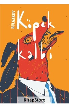 Köpek Kalbi - Mihayl Afanasyeviç Bulgakov - Tefrika Yayınları