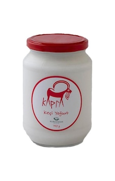 Keçi Yoğurt 750gr Keçi Yoğurt 750gr