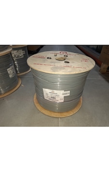 Armağan Kablo 500 Metre %100 Bakır 2+1 2 X 0, 50mm Cctv Kablo Armağan Kablo 500 Metre %100 Bakır 2+1 2 X 0, 50mm Cctv Kablo