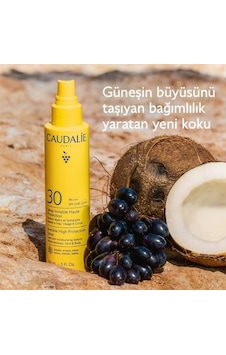 Caudalie Vinosun Protect Spf 30 Güneş Spreyi 150 Ml Yeni Ambalaj Caudalie Vinosun Protect Spf 30 Güneş Spreyi 150 Ml Yeni Ambalaj