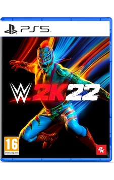 WWE 2K22 PS5 Oyun WWE 2K22 PS5 Oyun