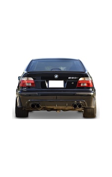 Bmw E39 Difüzör (Plastik) N11.6784