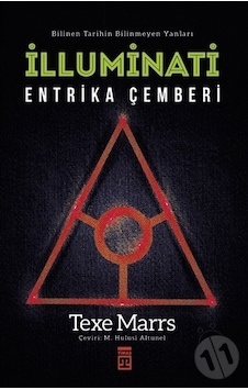 İlluminati Entrika Çemberi - Texe Marrs İlluminati Entrika Çemberi - Texe Marrs
