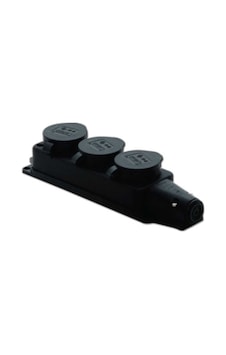Tp Electric 3101 308 0300 1x16a Kauçuk Üçlü Grup Priz Tp Electric 3101 308 0300 1x16a Kauçuk Üçlü Grup Priz