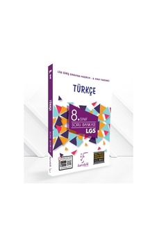 8. Sınıf Lgs Türkçe Soru Bankası - Karekök 8. Sınıf Lgs Türkçe Soru Bankası - Karekök