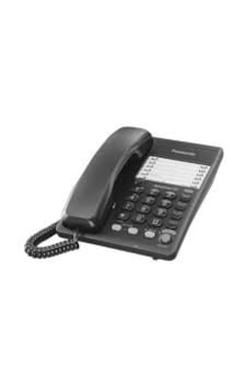 Panasonic Kx-ts105b Kablolu Masa Telefonu