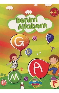 Benim Alfabem- Muallim Neşriyat Benim Alfabem- Muallim Neşriyat