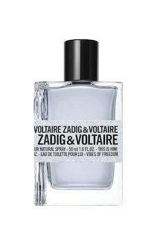 Zadig & Voltaire This Is Him Vibes Of Freedom Erkek Parfüm EDT 50 ML Zadig & Voltaire This Is Him Vibes Of Freedom Erkek Parfüm EDT 50 ML