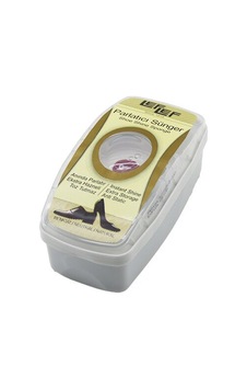 Nuri Leflef Parlatıcı Sünger 10ml Natural Toz Tutmaz Ekstra Hazneli Anında Parlatma - 6'li Paket Diğer Nuri Leflef Parlatıcı Sünger 10ml Natural Toz Tutmaz Ekstra Hazneli Anında Parlatma - 6'li Paket Diğer