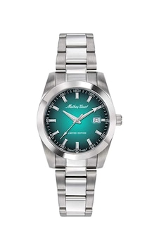 Mathey Tissot D451ven Kadın Kol Saati Gri Mathey Tissot D451ven Kadın Kol Saati Gri