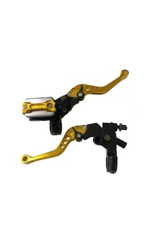 Gear5 Üniversal Spor Manet Kütük Ve Üst Merkez Seti Gold Gold Gear5 Üniversal Spor Manet Kütük Ve Üst Merkez Seti Gold Gold