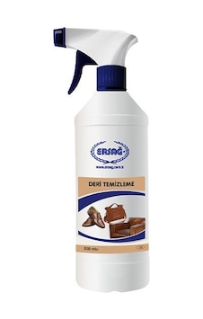 Ersağ Deri Temizleme Sıvısı Sprey 500 ML