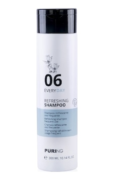 Purıng 06 Everyday Tüm Saçlar İçin Nane Ve Mentollü Hassas Saç Derisi Ferahlatıcı Şampuan 300ml Tüm Saç Tipleri Purıng 06 Everyday Tüm Saçlar İçin Nane Ve Mentollü Hassas Saç Derisi Ferahlatıcı Şampuan 300ml Tüm Saç Tipleri