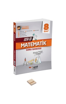 Lgs 8. Sınıf Usta İşi Matematik Soru Bankası Ve Telefon Standı Lgs 8. Sınıf Usta İşi Matematik Soru Bankası Ve Telefon Standı