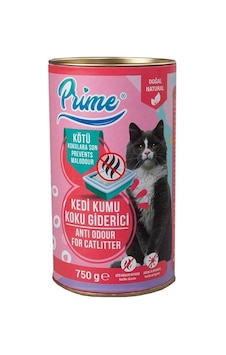 Prime Active Carbon Kedi Kumu Koku Giderici 750 G