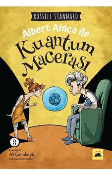 Albert Amca ile Kuantum Macerası - Russell StannardKitap Albert Amca ile Kuantum Macerası - Russell StannardKitap
