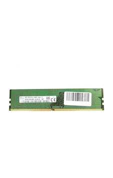 Hynix HMA851U6CJR6N-UH PC4-19200 4 GB DDR4 2400 Mhz Cl17 Bellek Ram Hynix HMA851U6CJR6N-UH PC4-19200 4 GB DDR4 2400 Mhz Cl17 Bellek Ram