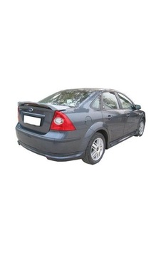Ford Focus Uyumlu 2 Sedan Spoiler Bagaj Gt Fiber 2005-2011