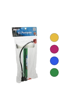 İbico İ18-043 İran El Pompası 30 Cm - Metal Gövde Plastik Kollu İbico İ18-043 İran El Pompası 30 Cm - Metal Gövde Plastik Kollu