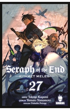 Seraph Of The End Kıyamet Meleği 27 Seraph Of The End Kıyamet Meleği 27