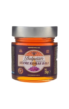 Balpınarı Özel Seçim Süzme Komar Deli Ham Balı 250 G 92578493 Balpınarı Özel Seçim Süzme Komar Deli Ham Balı 250 G 92578493