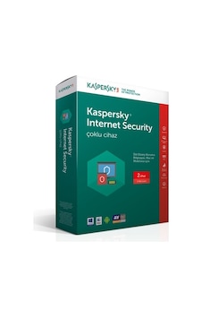 Kaspersky Internet Security Trk Kutu 1Yıl 2Kullanıcı Kaspersky Internet Security Trk Kutu 1Yıl 2Kullanıcı