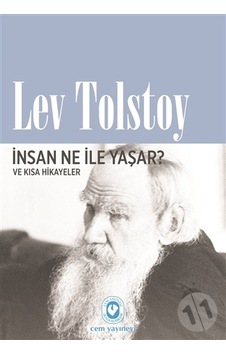 Insan Ne ile Yaşar?-Lev Nikolayeviç Tolstoy N11.11189