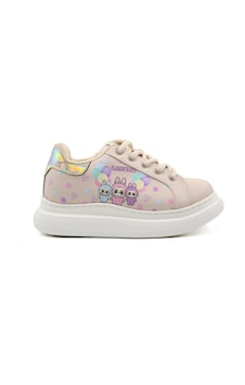 Bücür Ortopedi 850 Labubu Ten Rengi Çocuk Sneakers Bücür Ortopedi 850 Labubu Ten Rengi Çocuk Sneakers