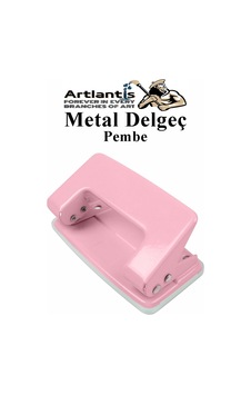 Delgeç Metal Pastel Renkli 10 Sayfa 1 Adet Enerji Tasaruflu Delegeç Perfaratör Kağıt Delgeci 1 Paket Pembe Delgeç Metal Pastel Renkli 10 Sayfa 1 Adet Enerji Tasaruflu Delegeç Perfaratör Kağıt Delgeci 1 Paket Pembe