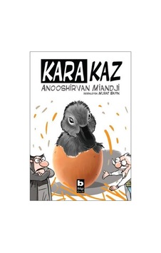Kara Kaz Anooshirvan Miandji Bilgi Yayınevi Kara Kaz Anooshirvan Miandji Bilgi Yayınevi