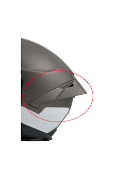 Blauer Ff01 İçin Yedek Spoiler Titanyum Blauer Ff01 İçin Yedek Spoiler Titanyum