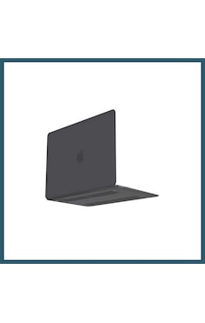 Bezos Macbook Pro 14.2 2021 Macbook Buzlu Kapak - Füme Ob Bezos Macbook Pro 14.2 2021 Macbook Buzlu Kapak - Füme Ob