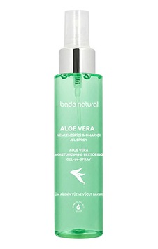 4 Adet Bade Natural Aloea Vera Jel 100 Ml