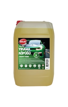 Gojo Fırçasız Oto Yıkama Şampuanı 10 Kg Gojo Fırçasız Oto Yıkama Şampuanı 10 Kg