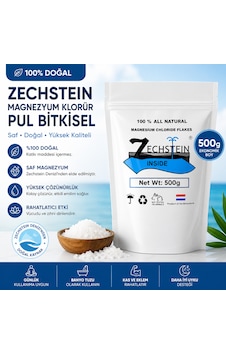 Doğal Zechstein Magnezyum Klorür 500gr