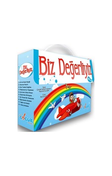 Biz Değerliyiz 2. Sınıf 10 Kitap Okuma Seti Biz Değerliyiz 2. Sınıf 10 Kitap Okuma Seti