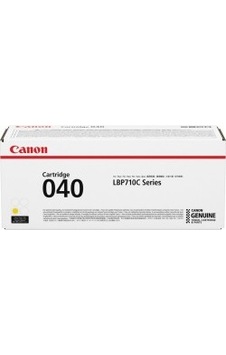 Canon Crg-040/0454C001 Sarı Toner